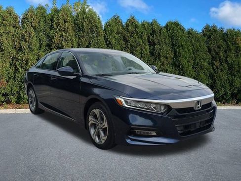 Used 2020 Honda Accord EX image 3