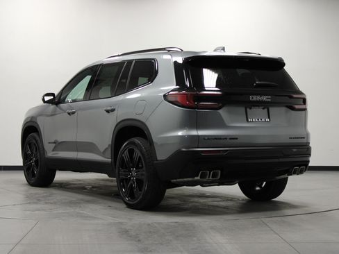 New 2026 GMC Acadia Elevation w/ Black Edition AWD/4WD image 6
