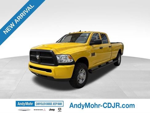 Used 2016 RAM 2500 Tradesman w/ Snow Chief Group AWD/4WD image 5