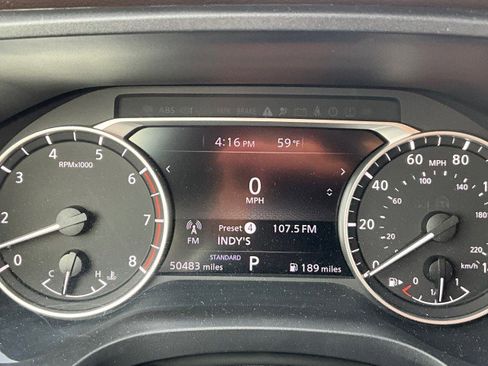 Used 2023 Nissan Rogue S image 12