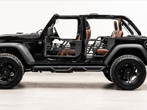 Used 2026 Jeep Wrangler Unlimited Sport image 17