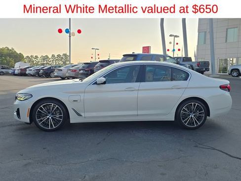 Used 2023 BMW 530e xDrive AWD/4WD image 7