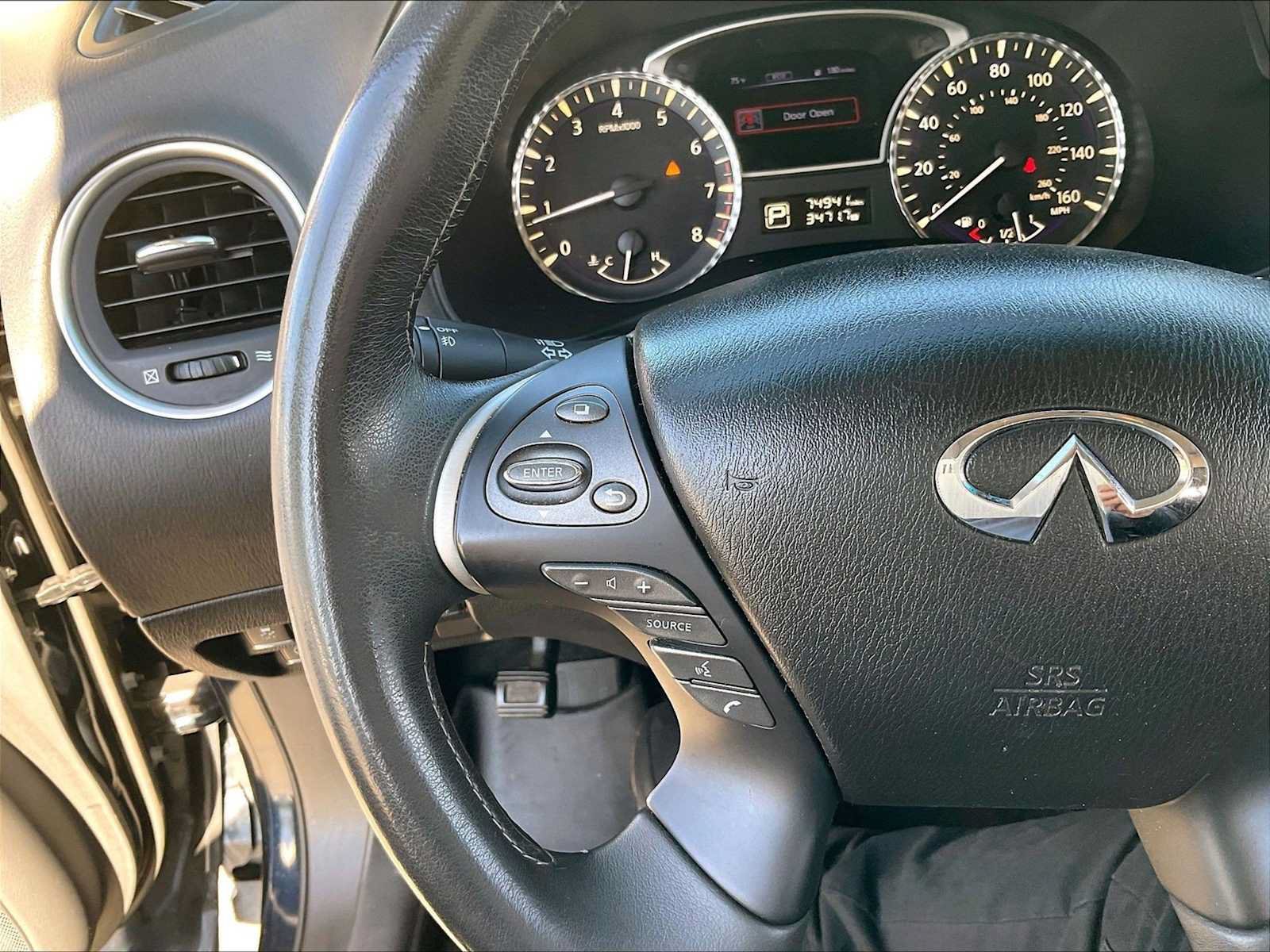 Used 2016 INFINITI QX60 FWD w/ Premium Plus Package image 21