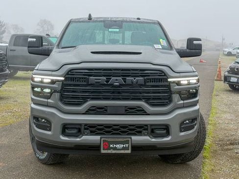 New 2026 RAM 3500 Laramie w/ Night Edition image 3