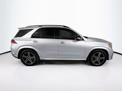 Certified 2026 Mercedes-Benz GLE 350 4MATIC image 4