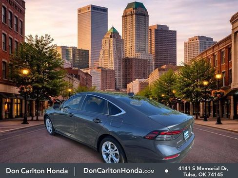 Used 2025 Honda Accord LX image 6