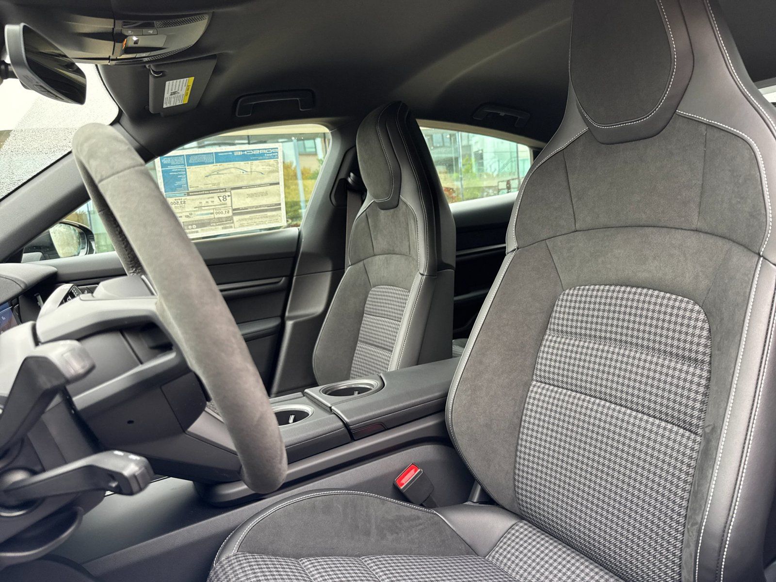 Certified 2026 Porsche Taycan AWD/4WD image 5