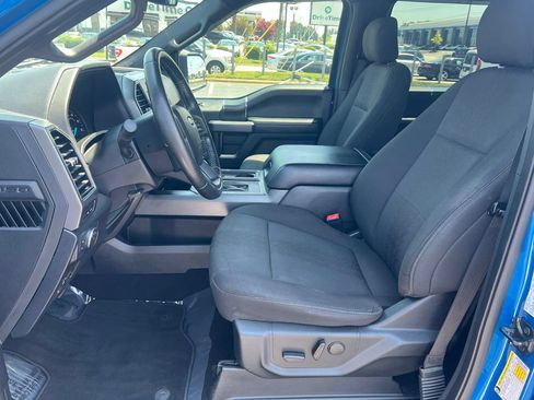 Used 2019 Ford F150 XLT w/ Equipment Group 302A Luxury RWD image 13
