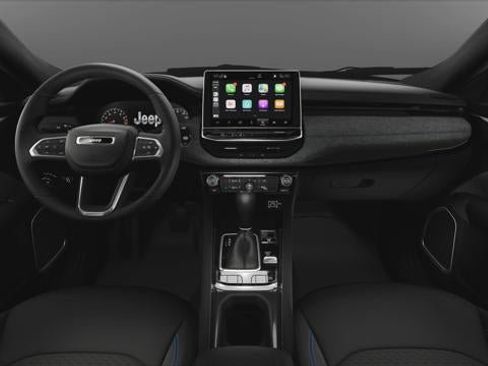 New 2026 Jeep Compass Latitude image 6