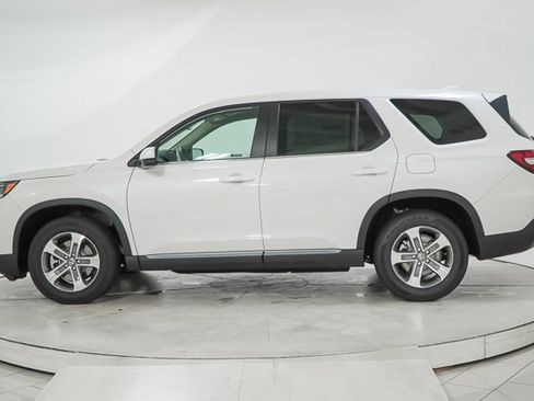 New 2025 Honda Pilot EX-L image 5