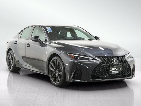 Used 2022 Lexus IS 350 F Sport AWD/4WD image 7