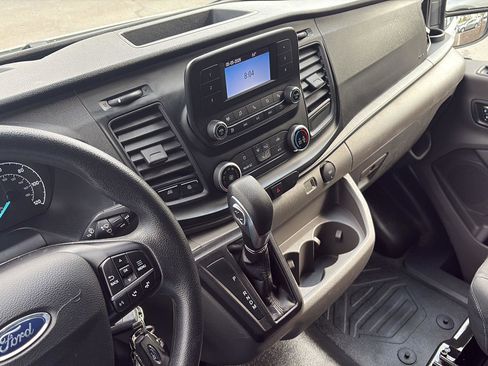 Used 2024 Ford Transit 250 Low Roof w/ Exterior Upgrade Package RWD image 12