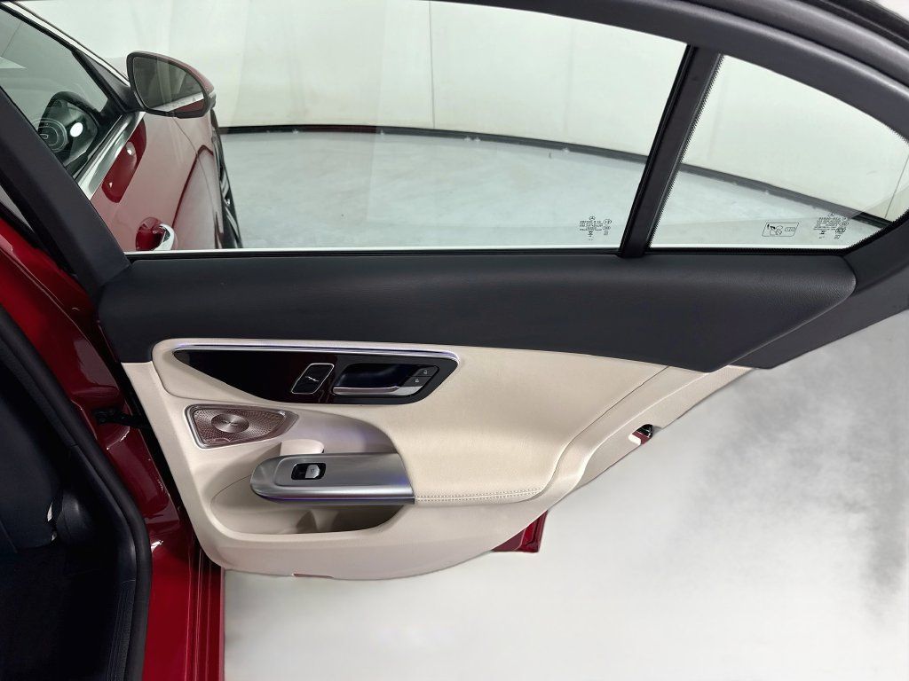 Certified 2025 Mercedes-Benz C 300 Sedan image 27