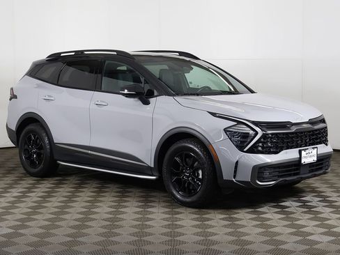 Used 2023 Kia Sportage X-Pro Prestige image 59