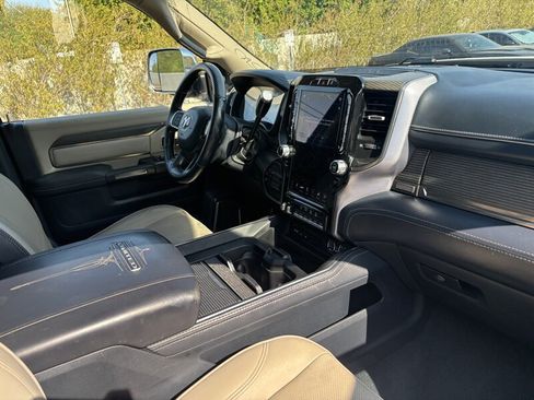 Used 2019 RAM 2500 Limited AWD/4WD image 27