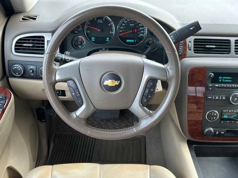 Used 2013 Chevrolet Silverado 2500 LTZ w/ Suspension Package, Off-Road image 16