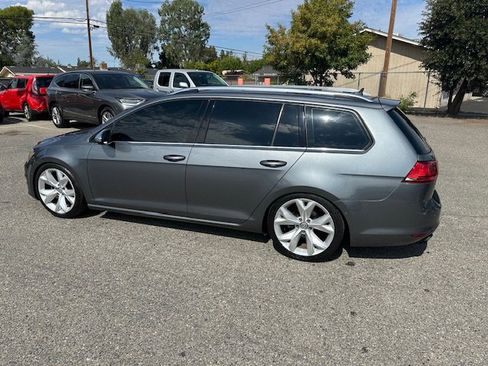 Used 2016 Volkswagen Golf SEL w/ Lighting Package (SEL) image 5