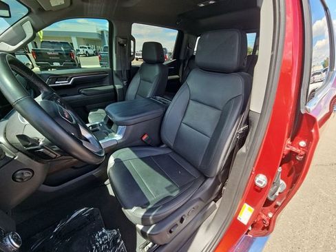 Used 2023 GMC Sierra 1500 SLT w/ SLT Premium Package AWD/4WD image 15