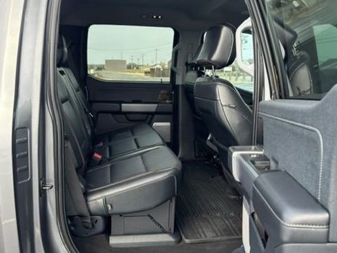 Used 2024 Ford F250 Lariat w/ Lariat Ultimate Package AWD/4WD image 17