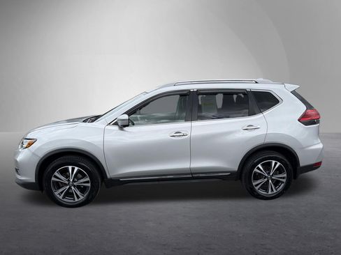 Used 2017 Nissan Rogue SL w/ SL Premium Package AWD/4WD image 8