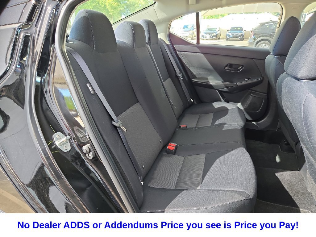 Used 2025 Nissan Sentra SV FWD image 38