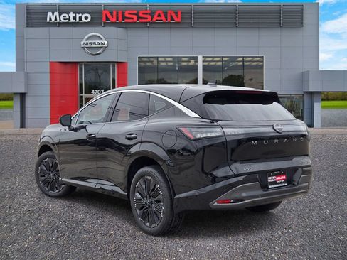 New 2026 Nissan Murano Platinum AWD/4WD image 4