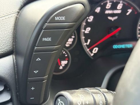 Used 2011 Chevrolet Corvette Convertible w/ Preferred Equipment Group image 34