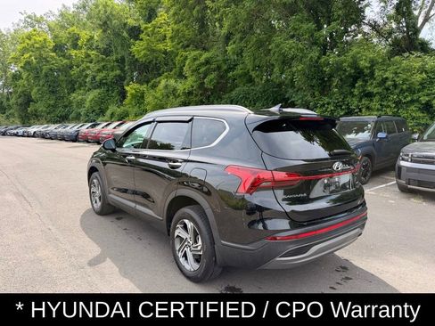 Used 2023 Hyundai Santa Fe SEL w/ Cargo Package AWD/4WD image 5