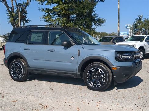 New 2025 Ford Bronco Sport Outer Banks w/ Outer Banks Tech Package+ image 2