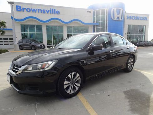 Used 2014 Honda Accord LX image 1
