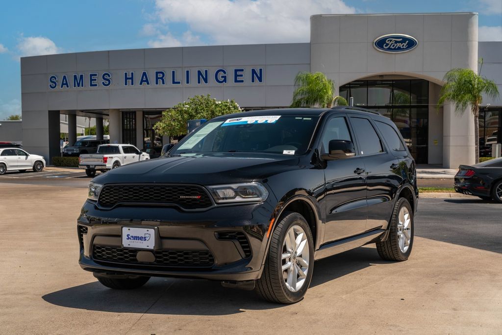 Used 2024 Dodge Durango GT AWD/4WD image 1