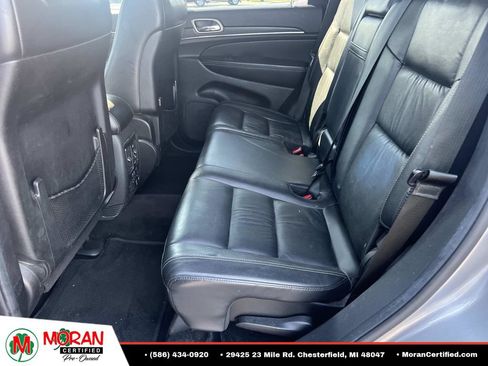 Used 2014 Jeep Grand Cherokee Limited AWD/4WD image 12