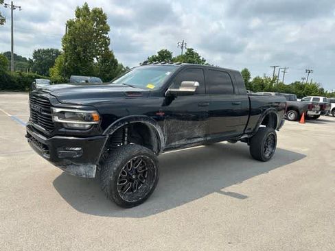 Used 2022 RAM 2500 Laramie AWD/4WD image 15