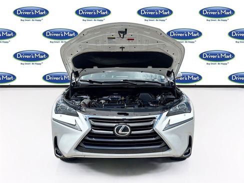 Used 2017 Lexus NX 200t AWD image 32