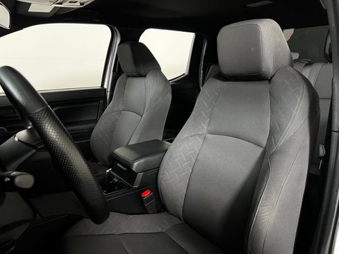 Certified 2025 Toyota Tacoma SR RWD image 14