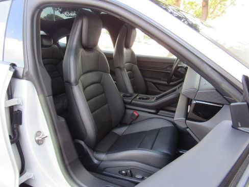 Used 2023 Porsche Taycan Premium Package w/ Premium Package image 24