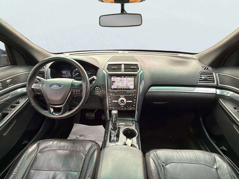 Used 2016 Ford Explorer Sport w/ Equipment Group 401A image 10