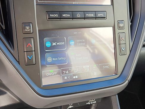 Certified 2025 Subaru Crosstrek 2.0i image 15