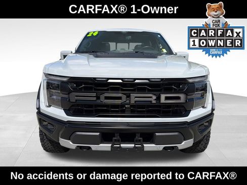 Used 2024 Ford F150 Raptor AWD/4WD image 2