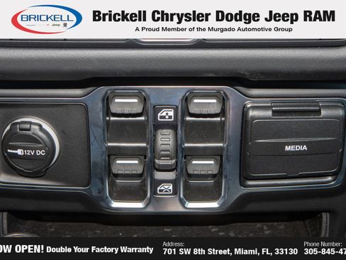 New 2025 Jeep Wrangler Sahara image 25