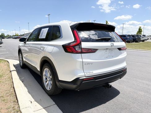 Used 2024 Honda CR-V EX-L image 6