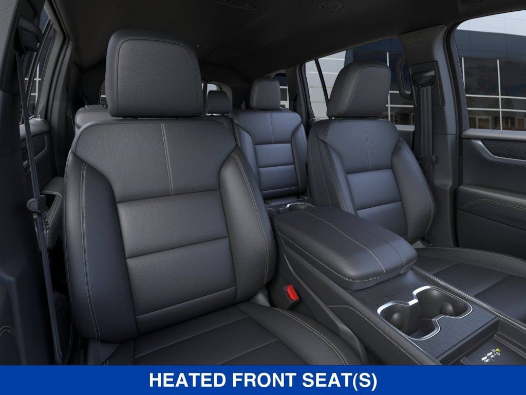 New 2027 GMC Acadia Elevation w/ Elevation Premium Package AWD/4WD image 16