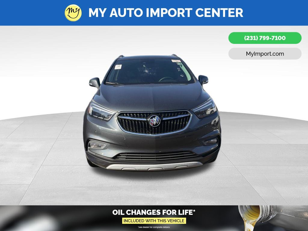 Used 2017 Buick Encore Premium w/ Experience Buick Package AWD/4WD image 2