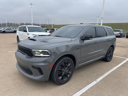Used 2021 Dodge Durango R/T w/ Blacktop Package