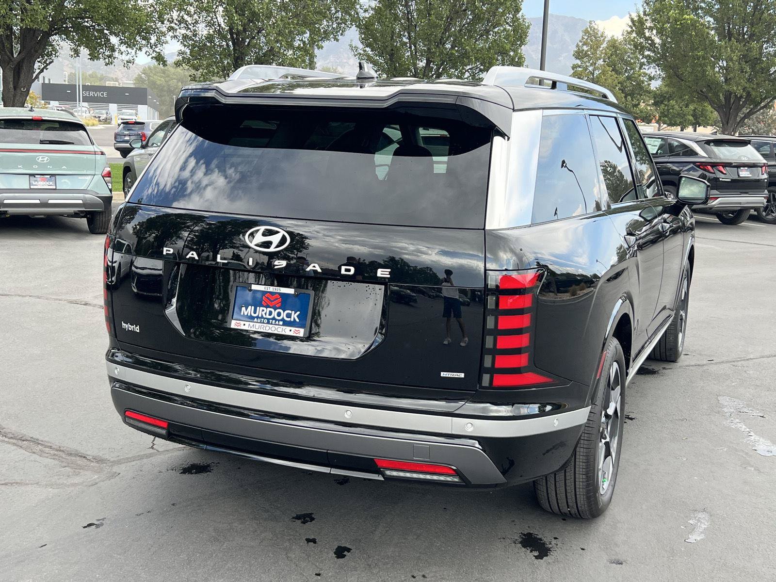 Certified 2026 Hyundai Palisade Limited AWD/4WD image 18