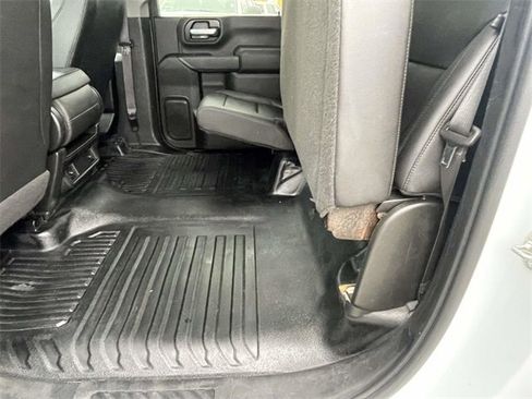 Used 2020 Chevrolet Silverado 2500 W/T w/ WT Convenience Package image 12
