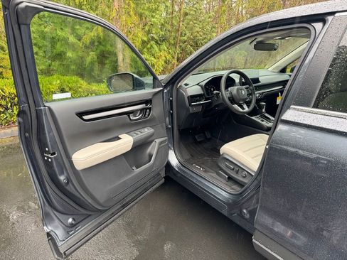 New 2026 Honda CR-V EX-L image 5