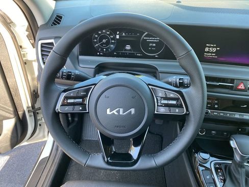 New 2026 Kia Seltos SX image 22