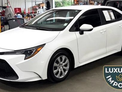 Used 2022 Toyota Corolla LE