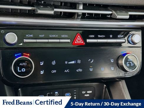 Certified 2025 Hyundai Santa Cruz Limited AWD/4WD image 20